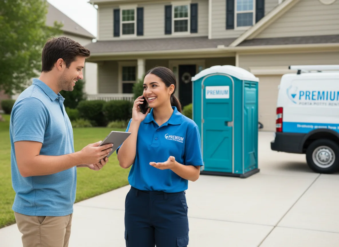 VIP Portable Toilets Dixon, IL FAQs